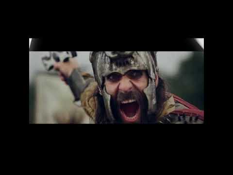 Georgian Song ✠ (Mkhedruli) ბრძოლის ყიჟინა მოგვესმა